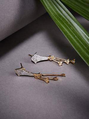 Zerokaatagold Earrings 1
