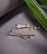 Zerokaatagold Earrings