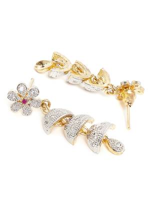 Zerokaatagold Earrings 3
