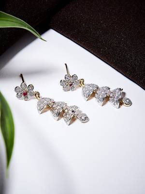 Zerokaatagold Earrings 1