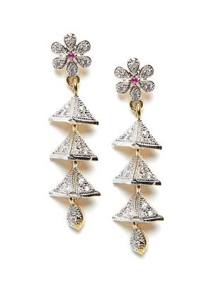Zerokaatagold Earrings 2