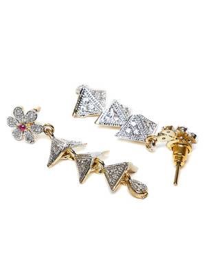 Zerokaatagold Earrings 3