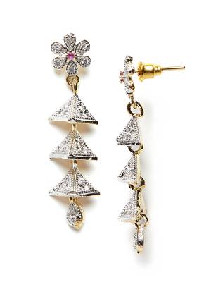 Zerokaatagold Earrings 4