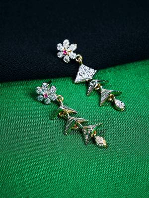 Zerokaatagold Earrings 1