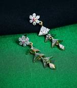 Zerokaatagold Earrings