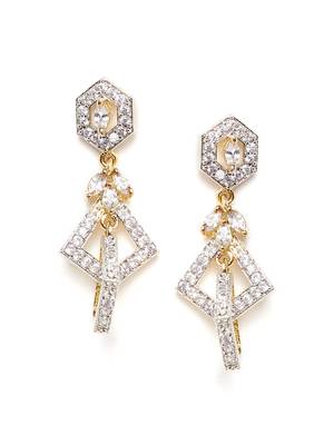 Zerokaatagold Earrings 2
