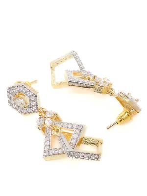 Zerokaatagold Earrings 3