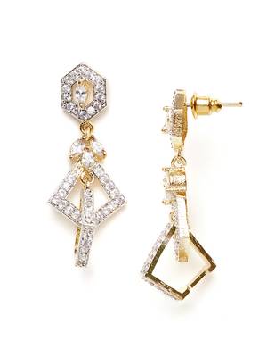 Zerokaatagold Earrings 4