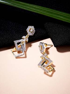 Zerokaatagold Earrings 1