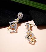 Zerokaatagold Earrings