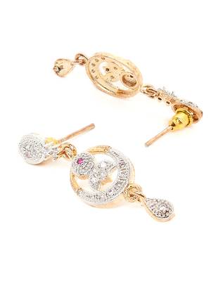 Zerokaatagold Earrings 3