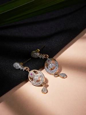 Zerokaatagold Earrings 1