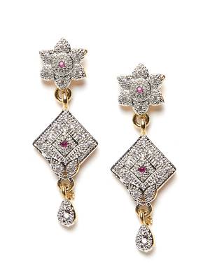 Zerokaatagold Earrings 2