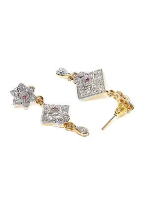 Zerokaatagold Earrings 3