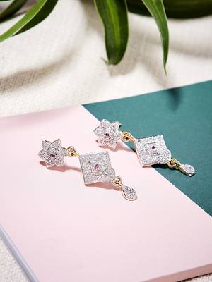 Zerokaatagold Earrings 1