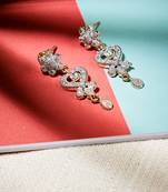 Zerokaatagold Earrings