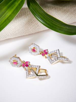 Zerokaatagold Earrings 1