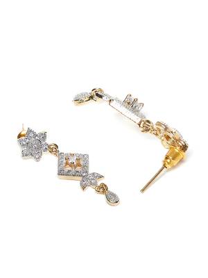 Zerokaatagold Earrings 3