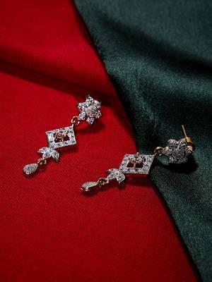 Zerokaatagold Earrings 1
