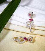 Zerokaatagold Earrings