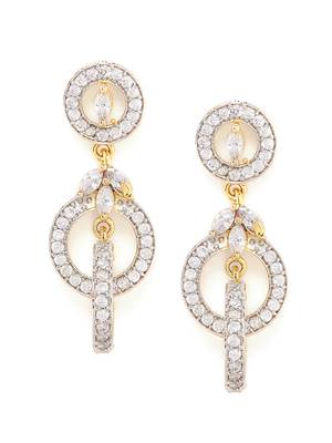 Zerokaatagold Earrings 2