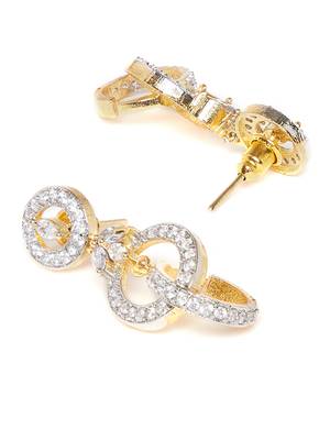 Zerokaatagold Earrings 3