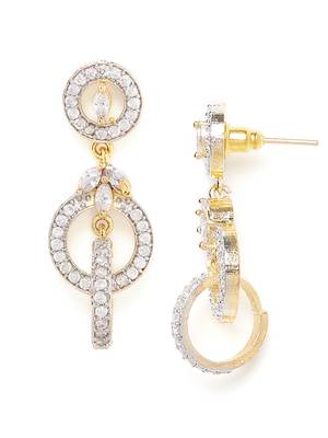 Zerokaatagold Earrings 4