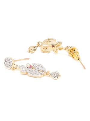Zerokaatagold Earrings 3