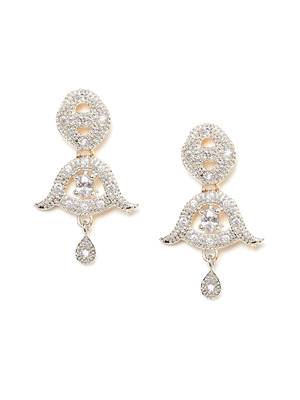 Zerokaatagold Earrings 2