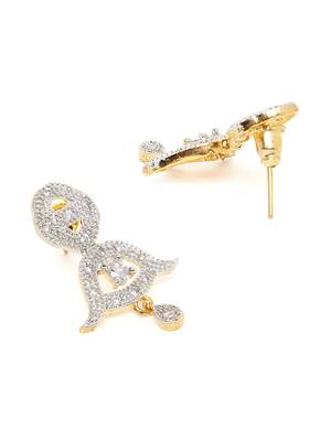 Zerokaatagold Earrings 3
