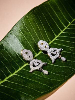 Zerokaatagold Earrings 1