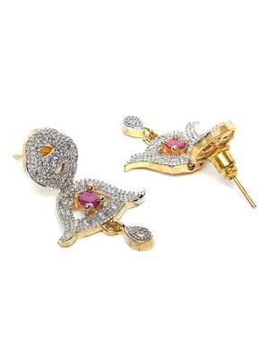 Zerokaatagold Earrings 3