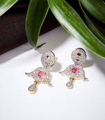 Zerokaatagold Earrings