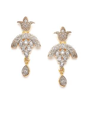 Zerokaatagold Earrings 2