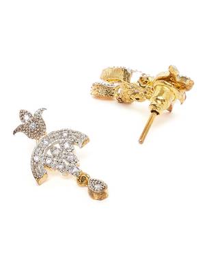 Zerokaatagold Earrings 3