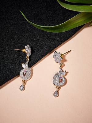 Zerokaatagold Earrings 1