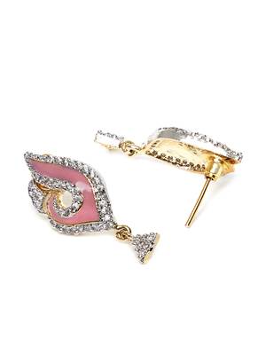 Zerokaatapink Studs 3