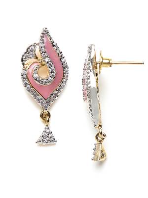 Zerokaatapink Studs 4