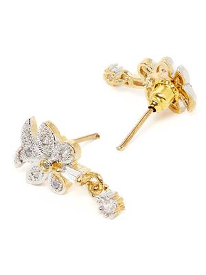 Zerokaatagold Studs 3