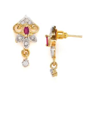 Zerokaatagold Studs 4