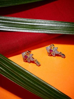 Zerokaatagold Studs 1