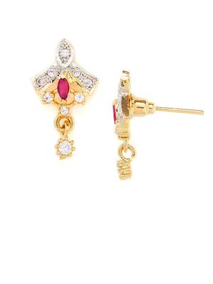 Zerokaatagold Studs 4
