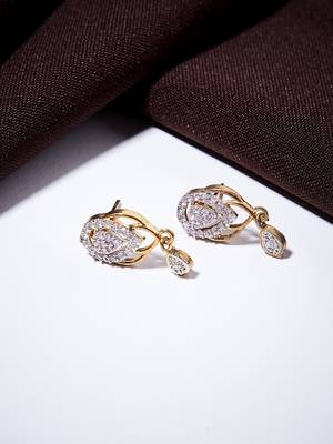 Zerokaatagold Studs 1