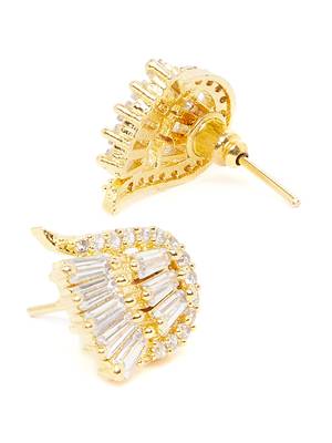 Zerokaatagold Studs 3