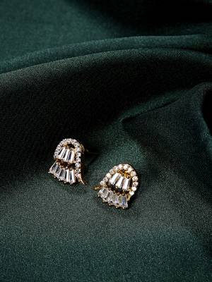 Zerokaatagold Studs 1