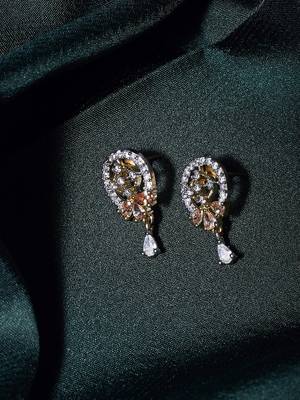 Zerokaatagold Studs 1