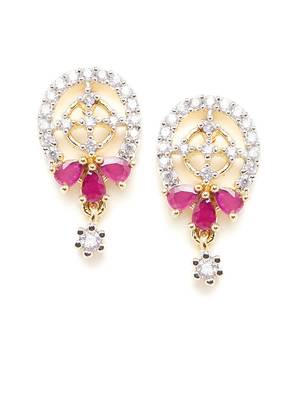 Zerokaatagold Studs 2