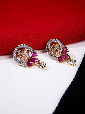 Zerokaatagold Studs 1