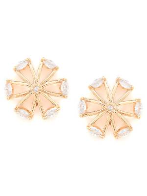 Zerokaatagold Studs 2