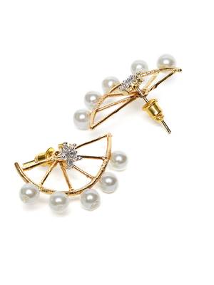 Zerokaatagold Studs 3